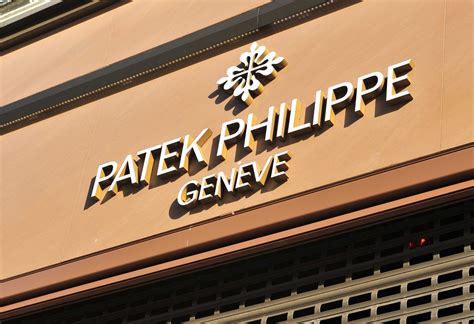 Patek Philippe mission statement